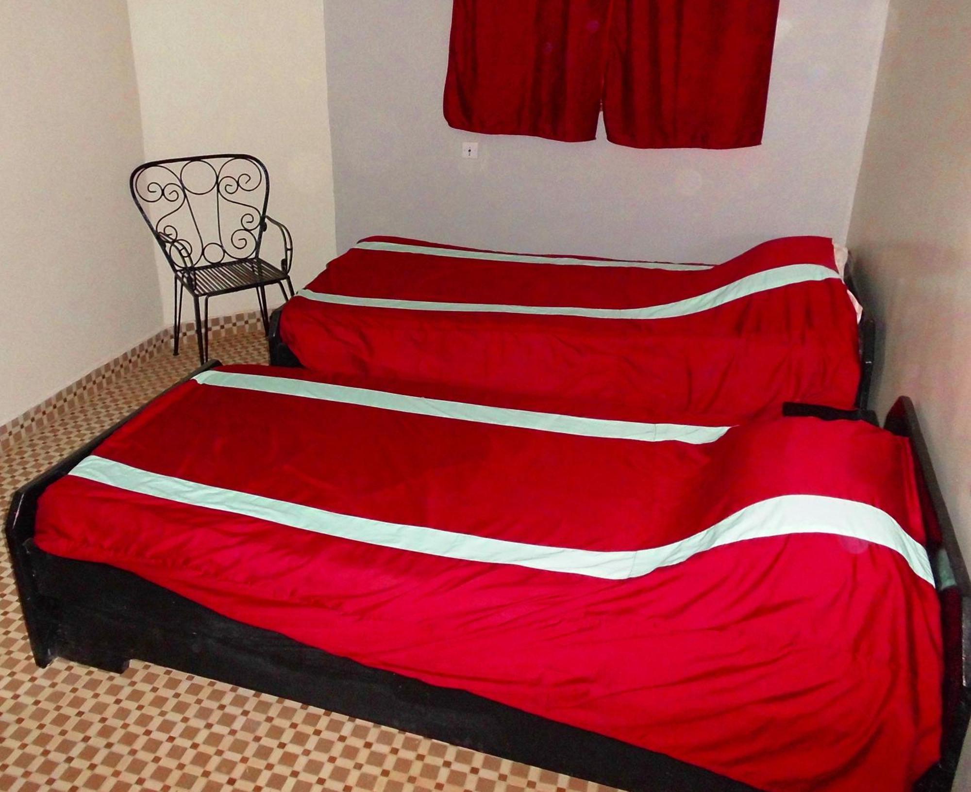 Hotel Kavana วากาดูกู ห้อง รูปภาพ
