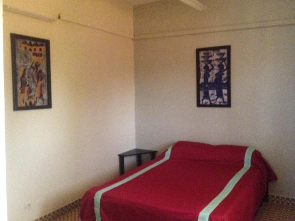 Hotel Kavana วากาดูกู ห้อง รูปภาพ
