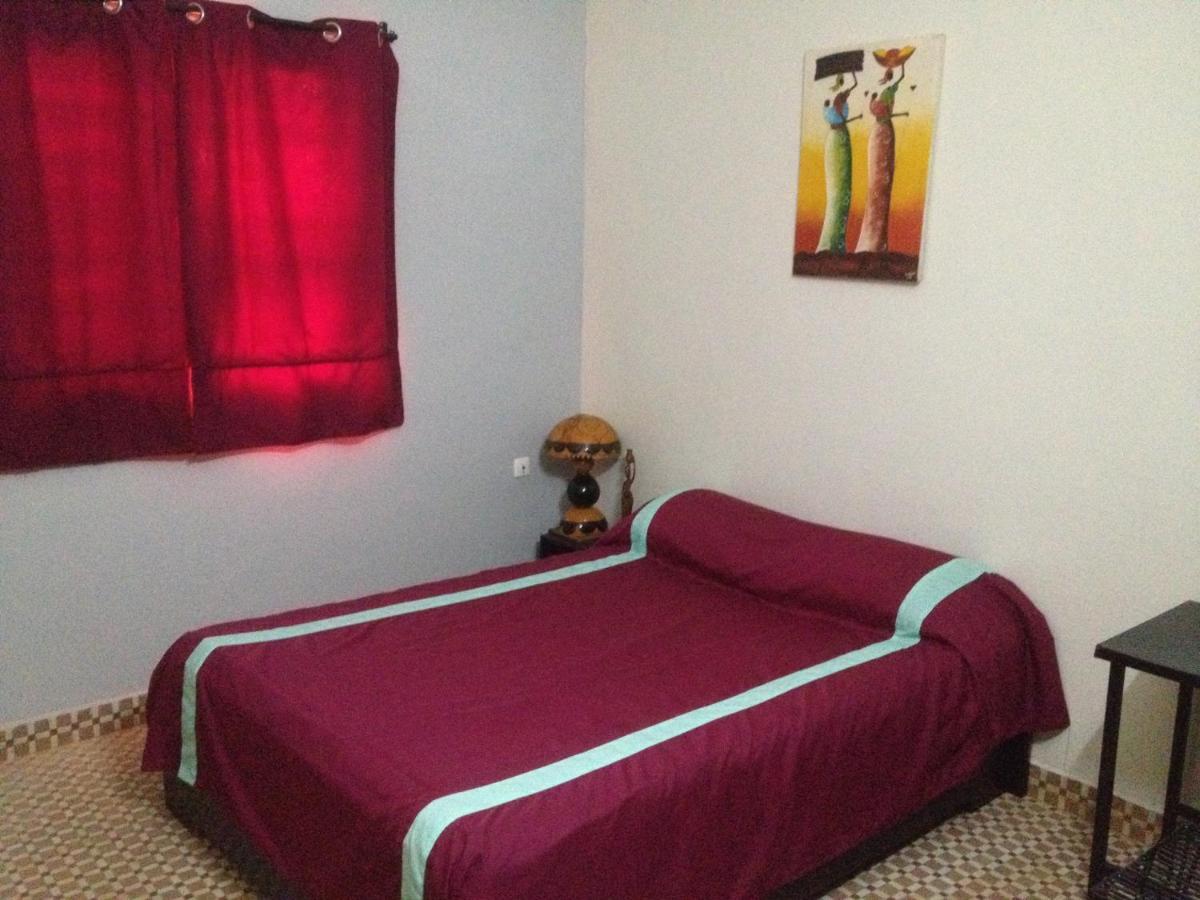Hotel Kavana วากาดูกู ห้อง รูปภาพ